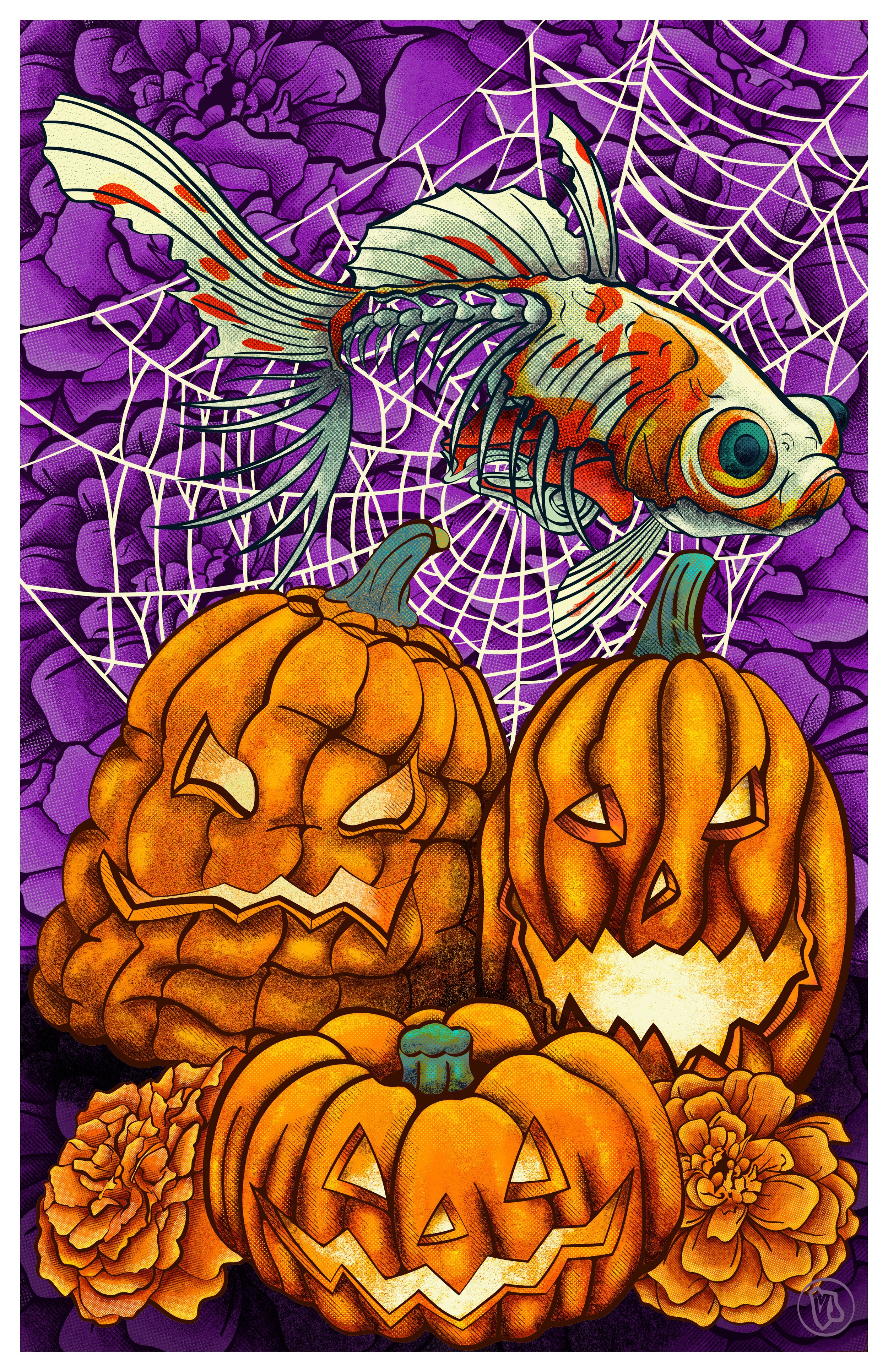 11” x 17” Print Available 