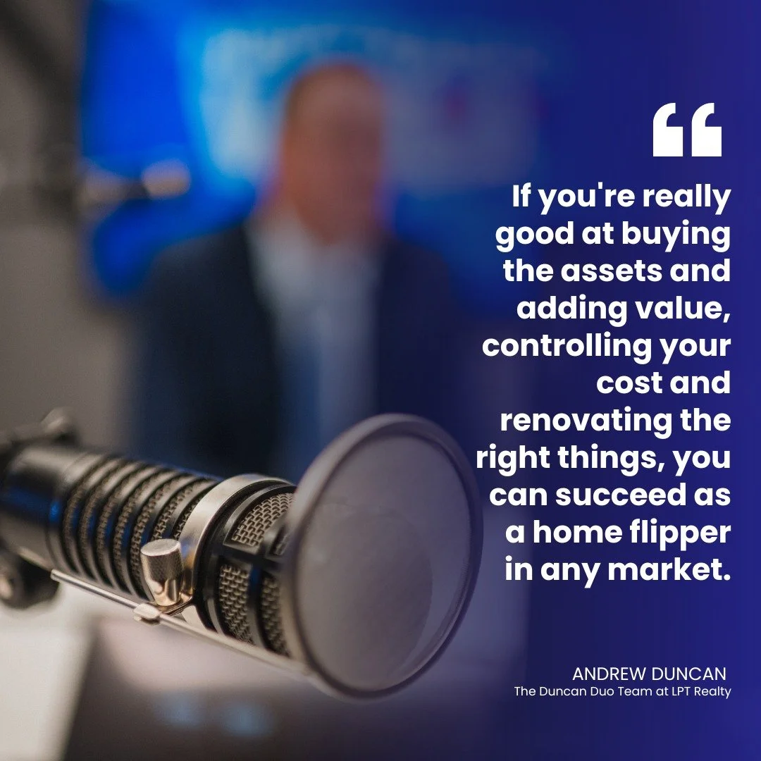 Unlock the edge you need in Tampa Bay real estate with The Duncan Duo Real Estate Show on Newsradio WFLA. 📻

Tune in Sundays at 10AM for expert insights, market trends, and proven strategies to buy, sell, or invest smarter.

Miss the live show? Catc