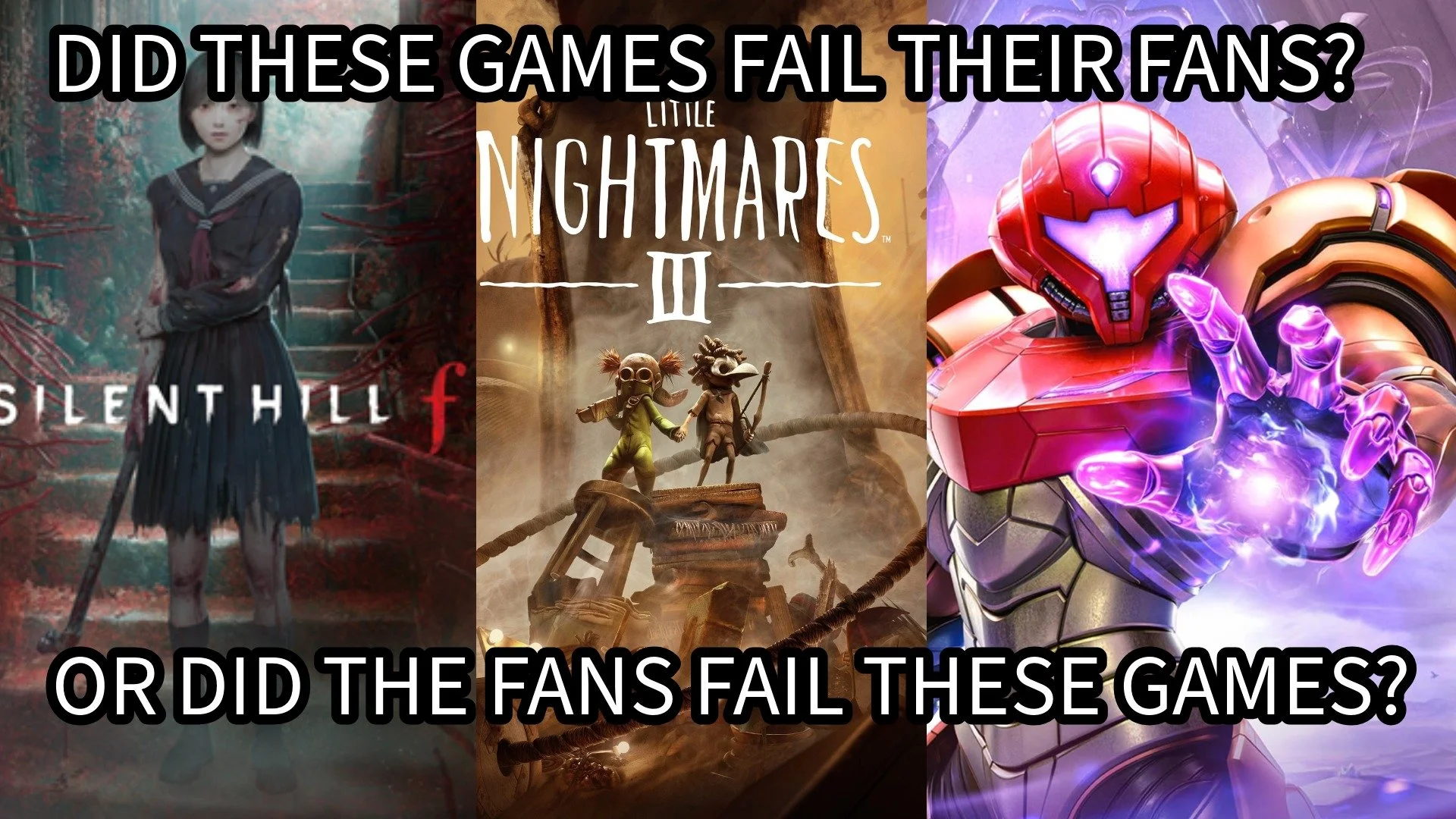 The “Responsibility” of a Sequel- Are Gamers Expectations Unrealistic?