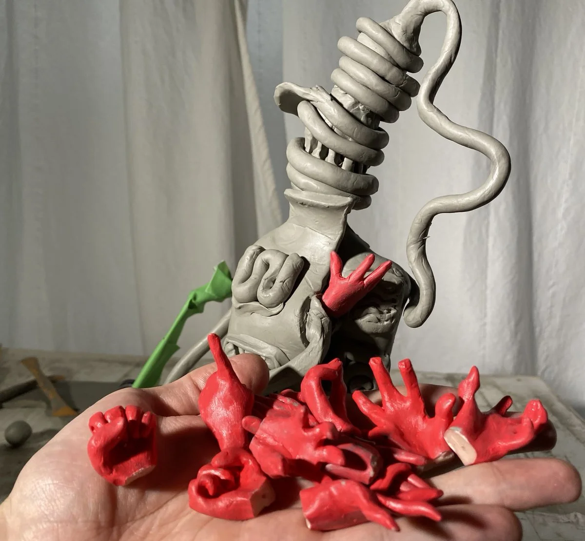 So I Replayed Hylics…