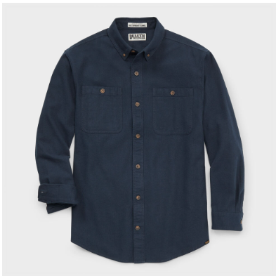 Men's Free Swingin' Flannel XL Standard Fit