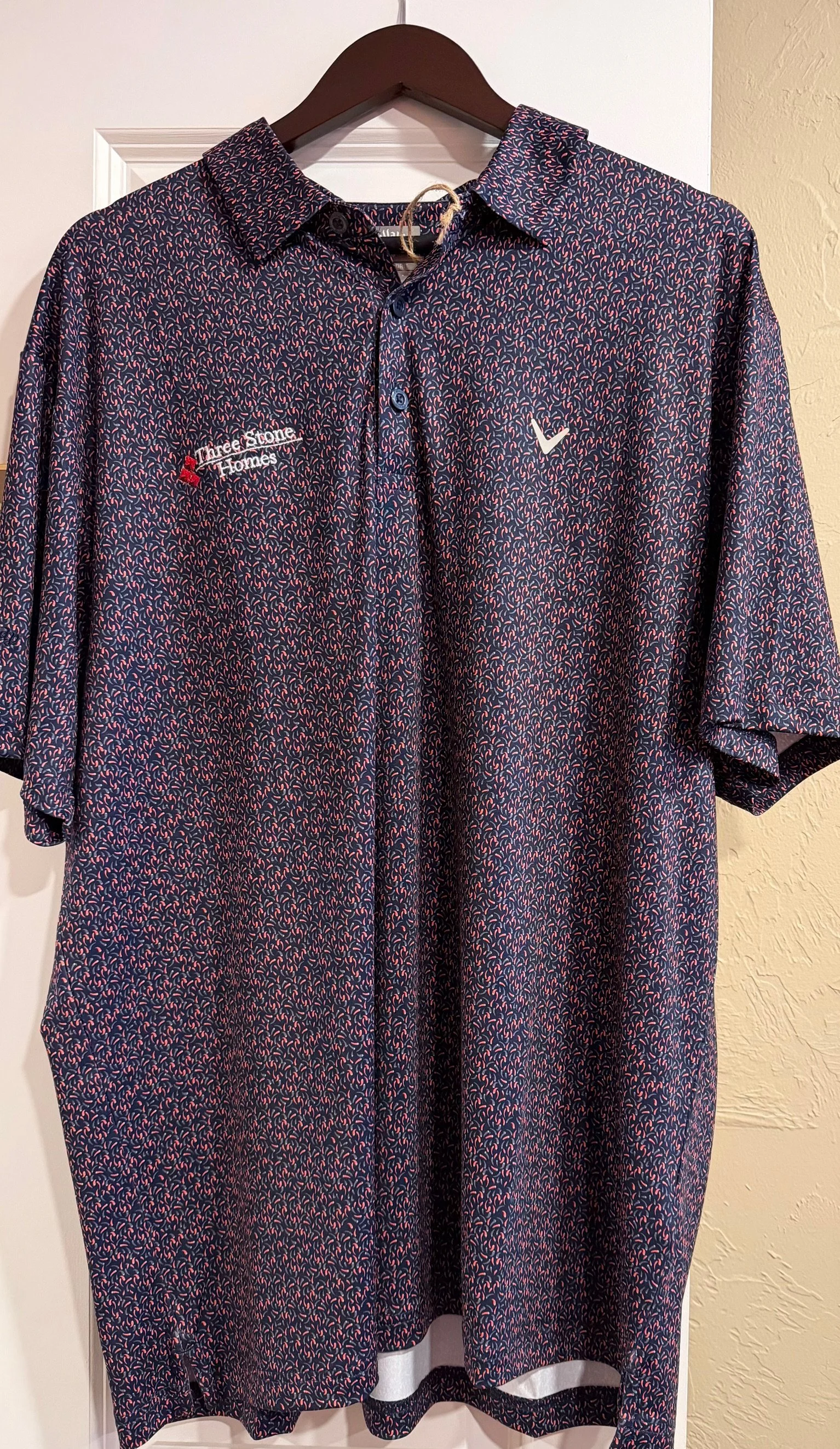 Callaway Mens Performance Polo