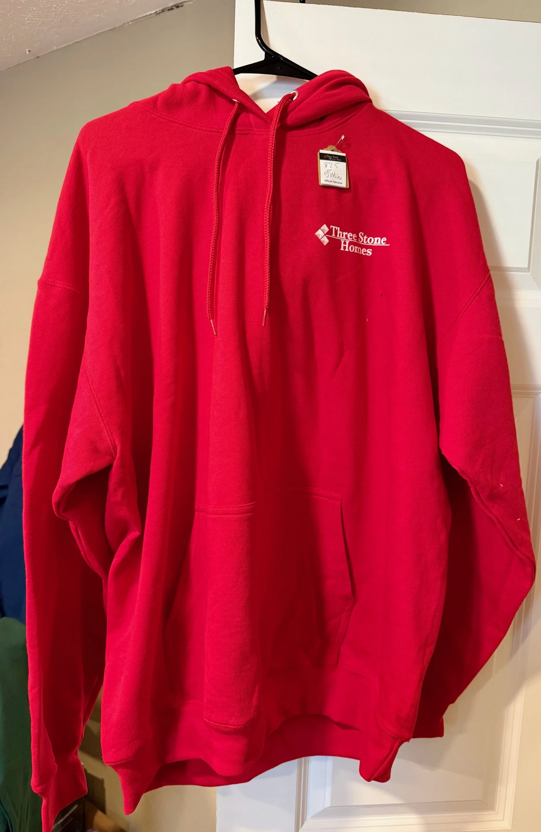 Mens Pullover Hoodie-M-XL see notes for colors