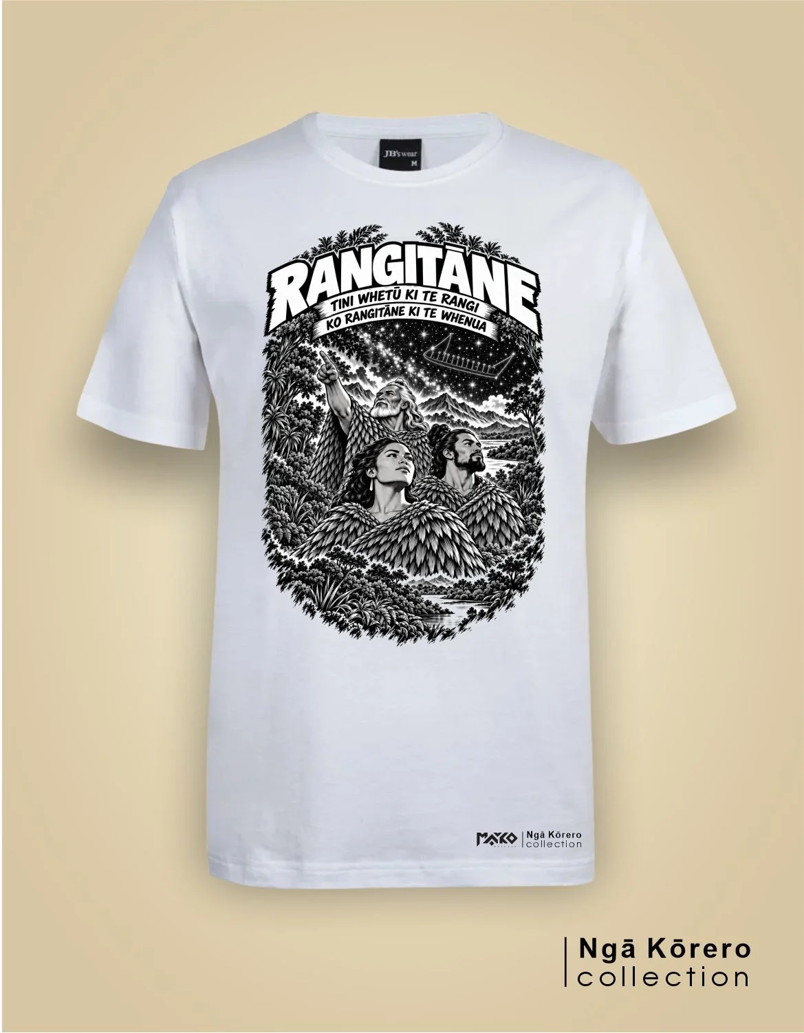 Rangitāne — Tini Whetū