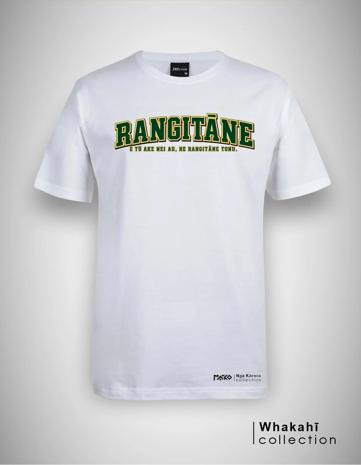 Rangitāne Tonu Tee