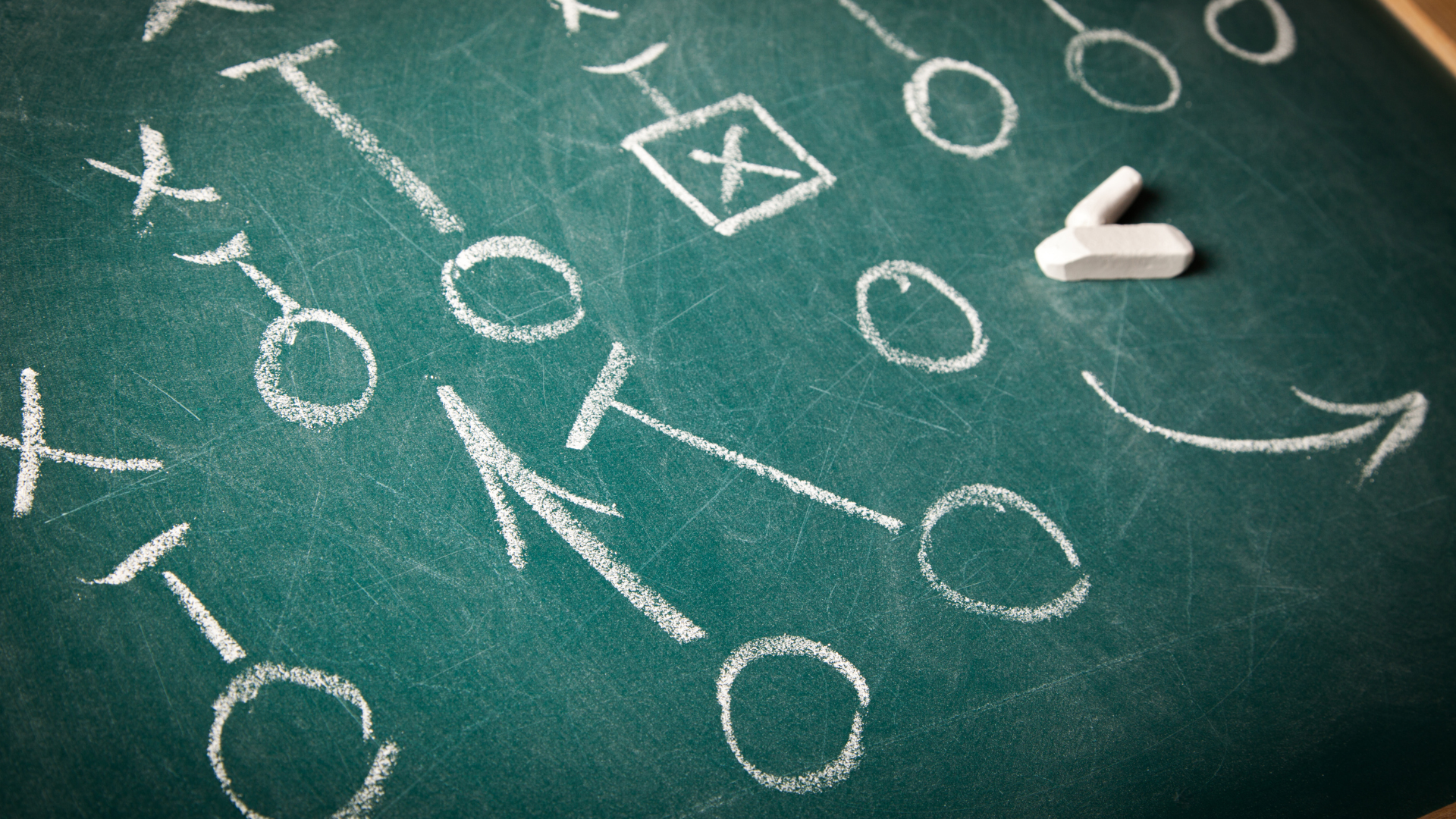 Know the Game Before You Play: Crafting a Strategic Marketing Base