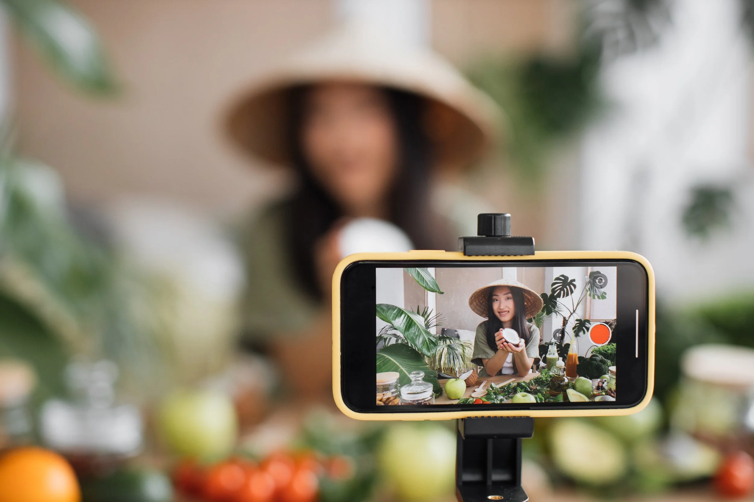 The Power of Organic Content