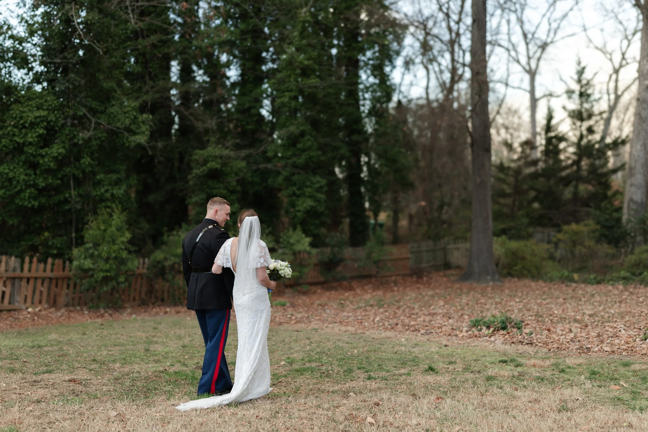 Macy & Connor Wedding