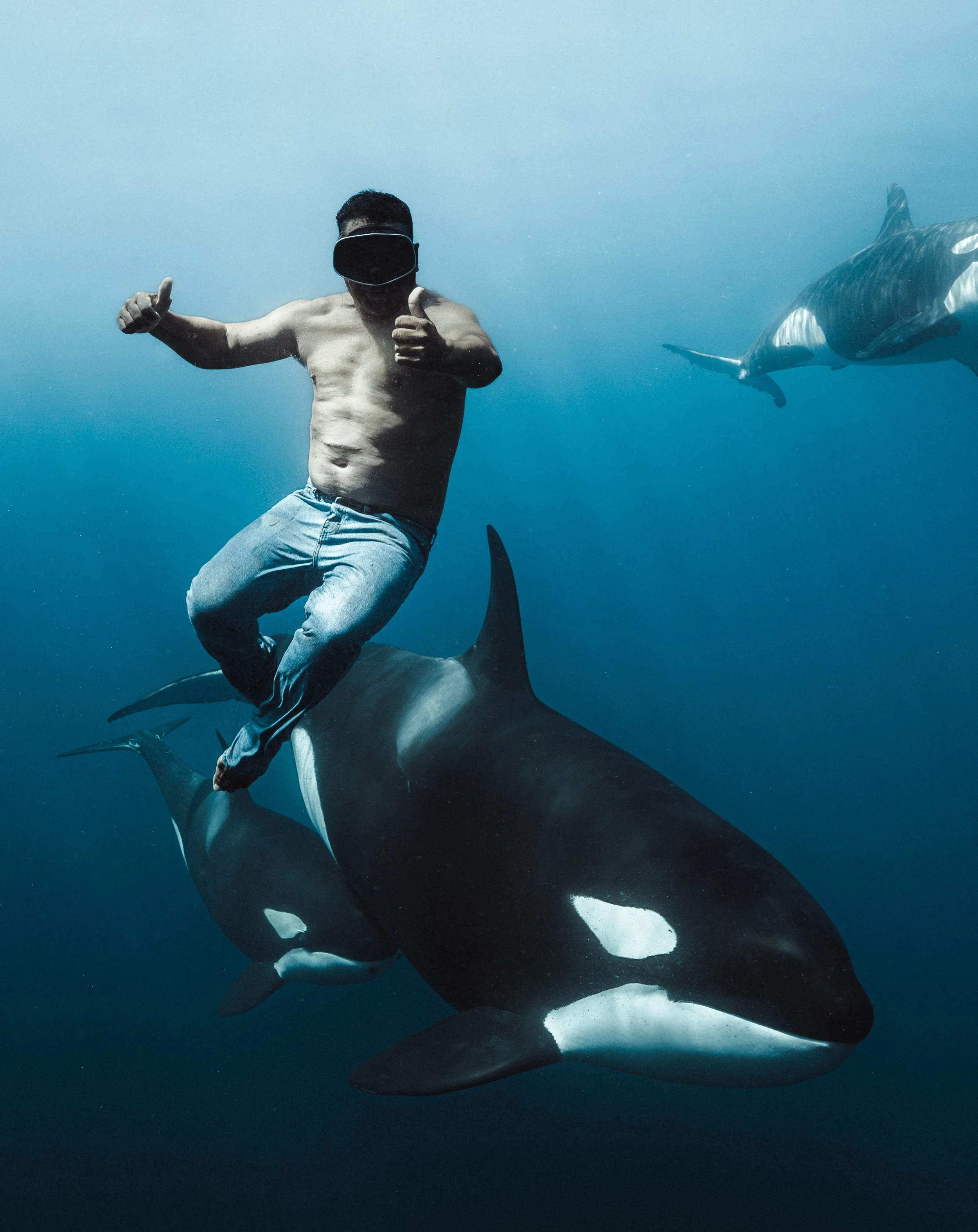 Magdalena Expedition (50% Deposit)