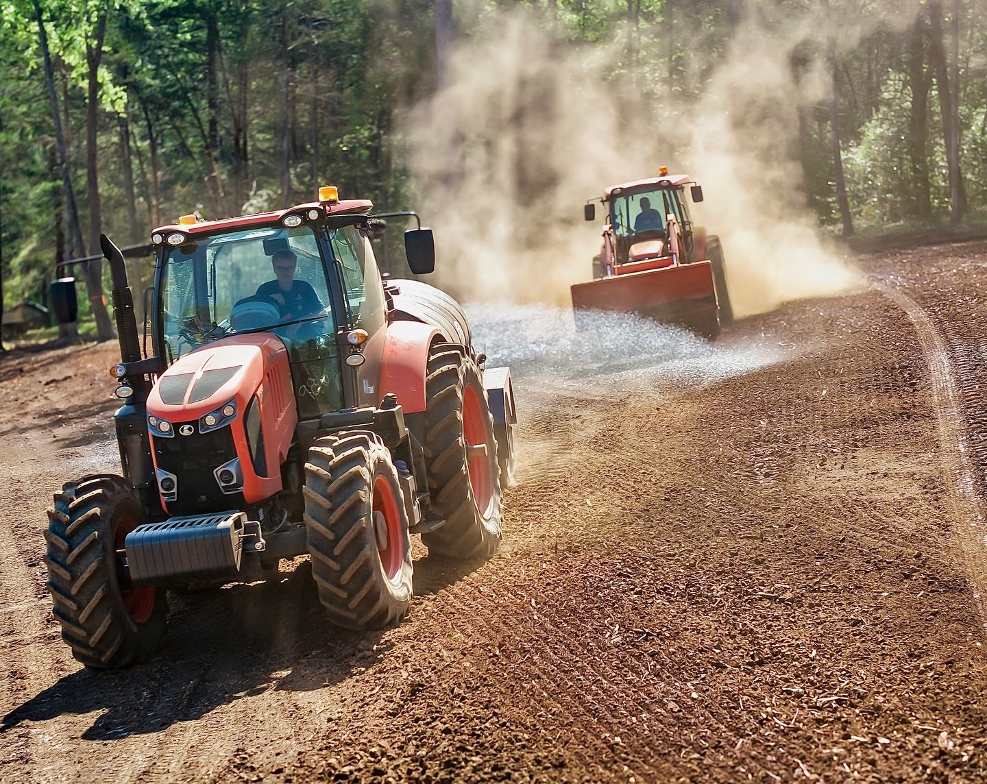 Campbell brothers 🚜🚜💨