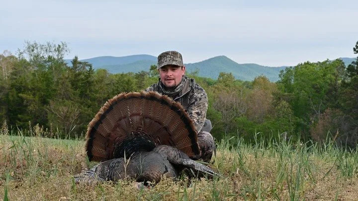 #HELMWILDLIFE  Good land. Healthy wildlife. One hell of a morning. 🦃 🌾@c_campbell99 

Year-round work for wildlife&mdash;habitat, patience, and respect for the land. Honored to harvest this bird. 
.
.
.
.
.
.
.
.
📸: @a_crit 
#hilliardmanagement #t