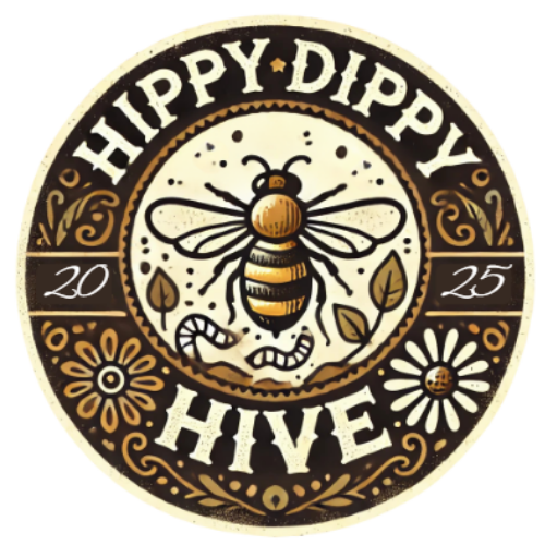 Welcome to Hippy Dippy Hive