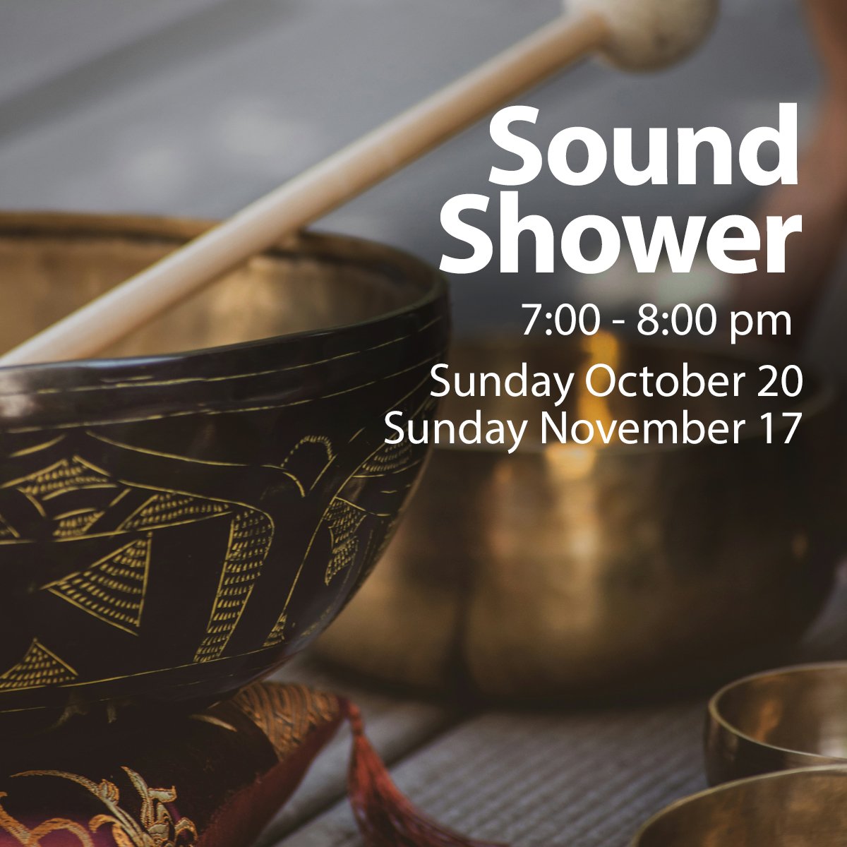 Sound Shower