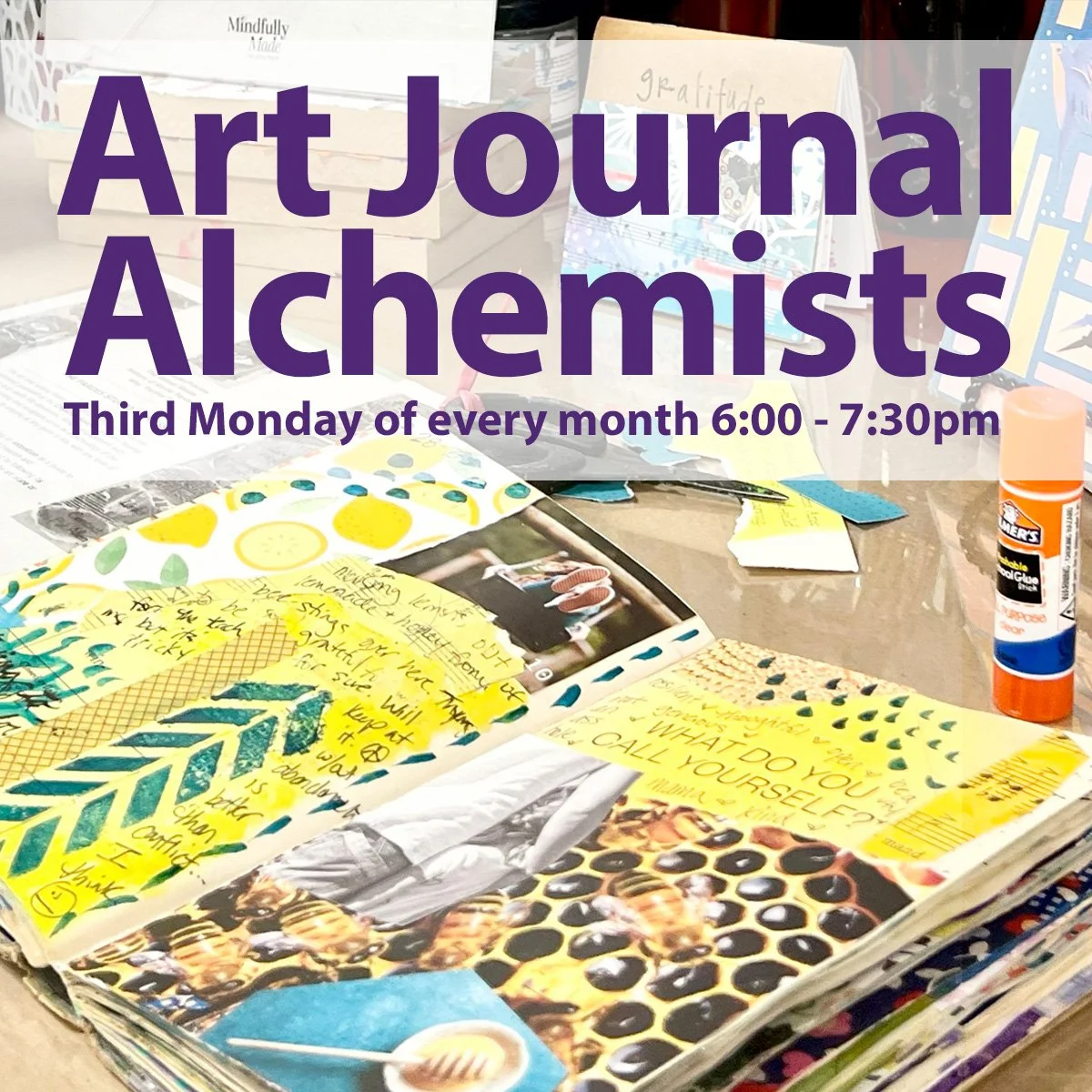 Art Journal Alchemists