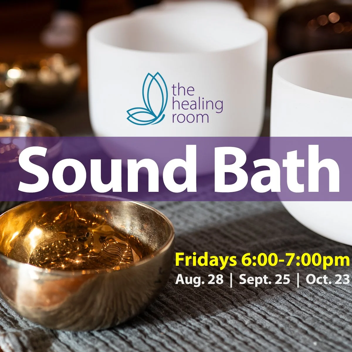 Sound Bath