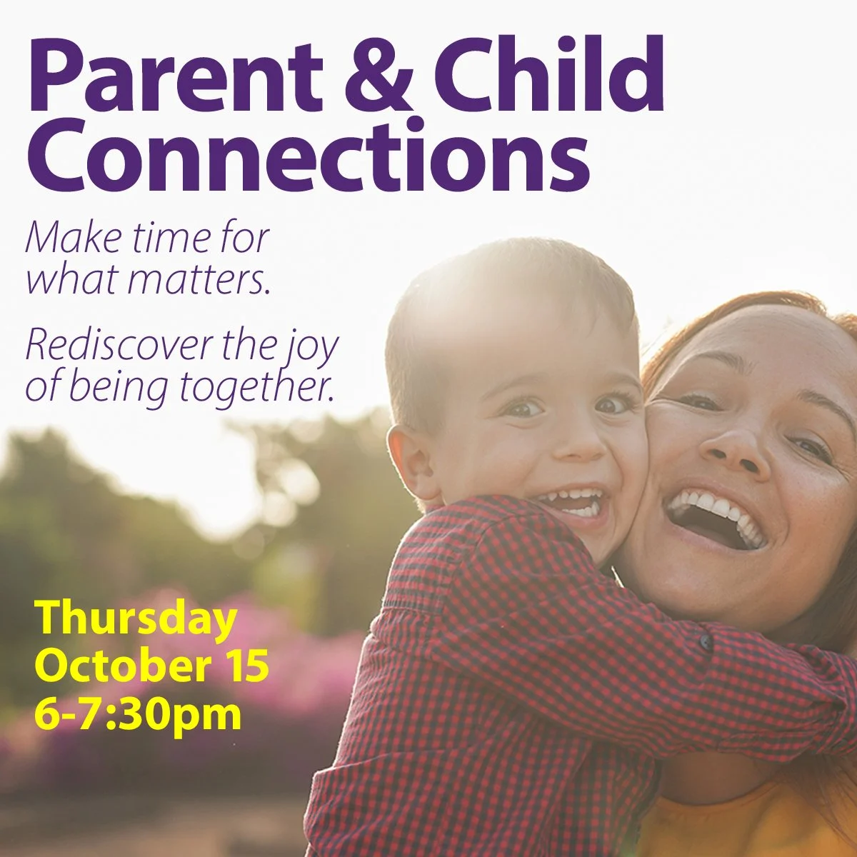 Parent & Child Connections