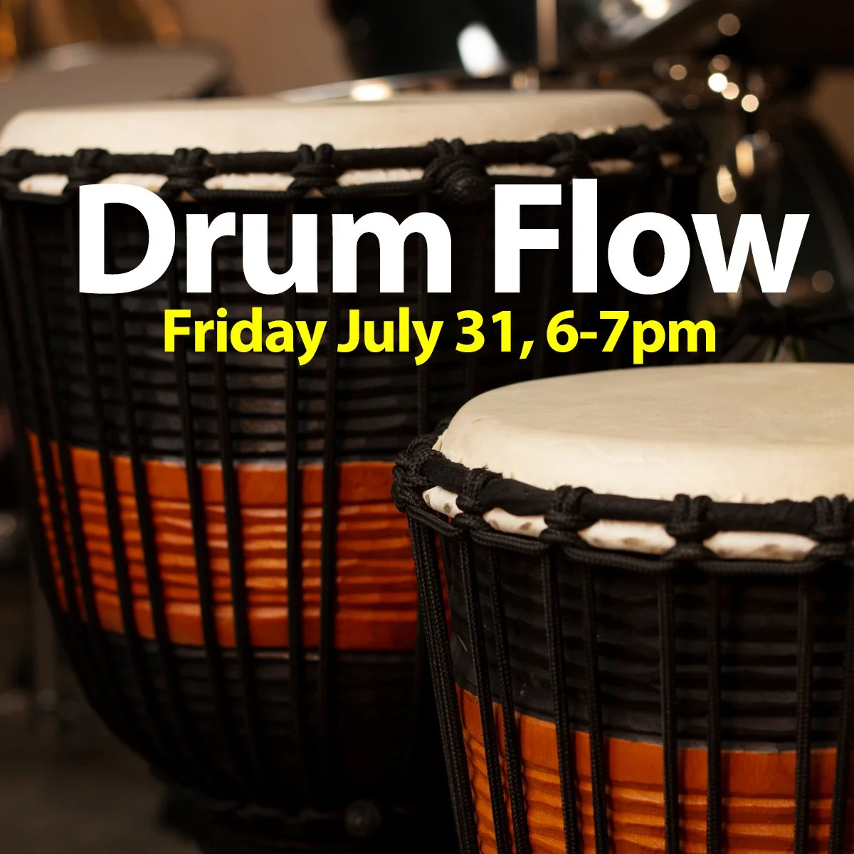 Drum Flow