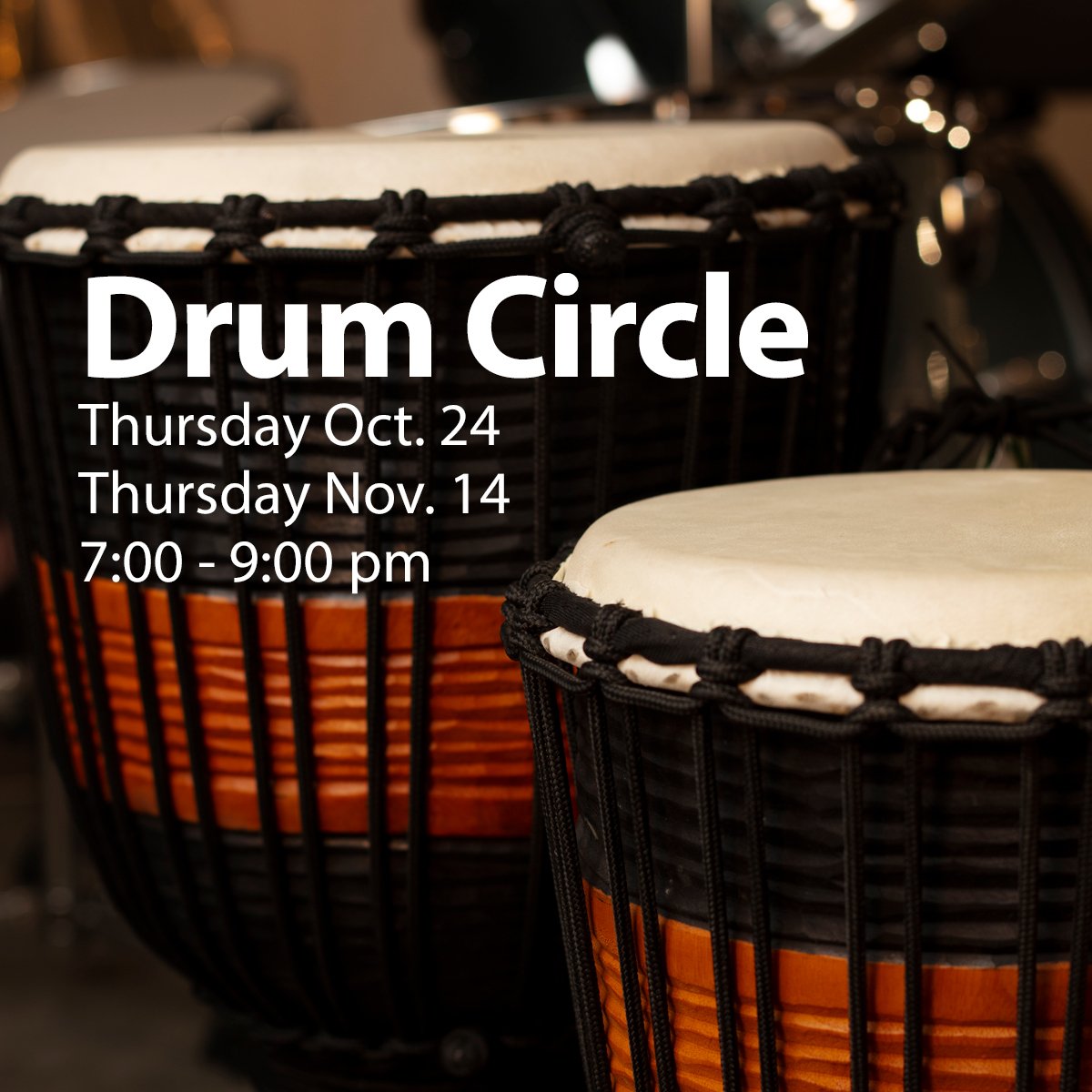 Drum Circle