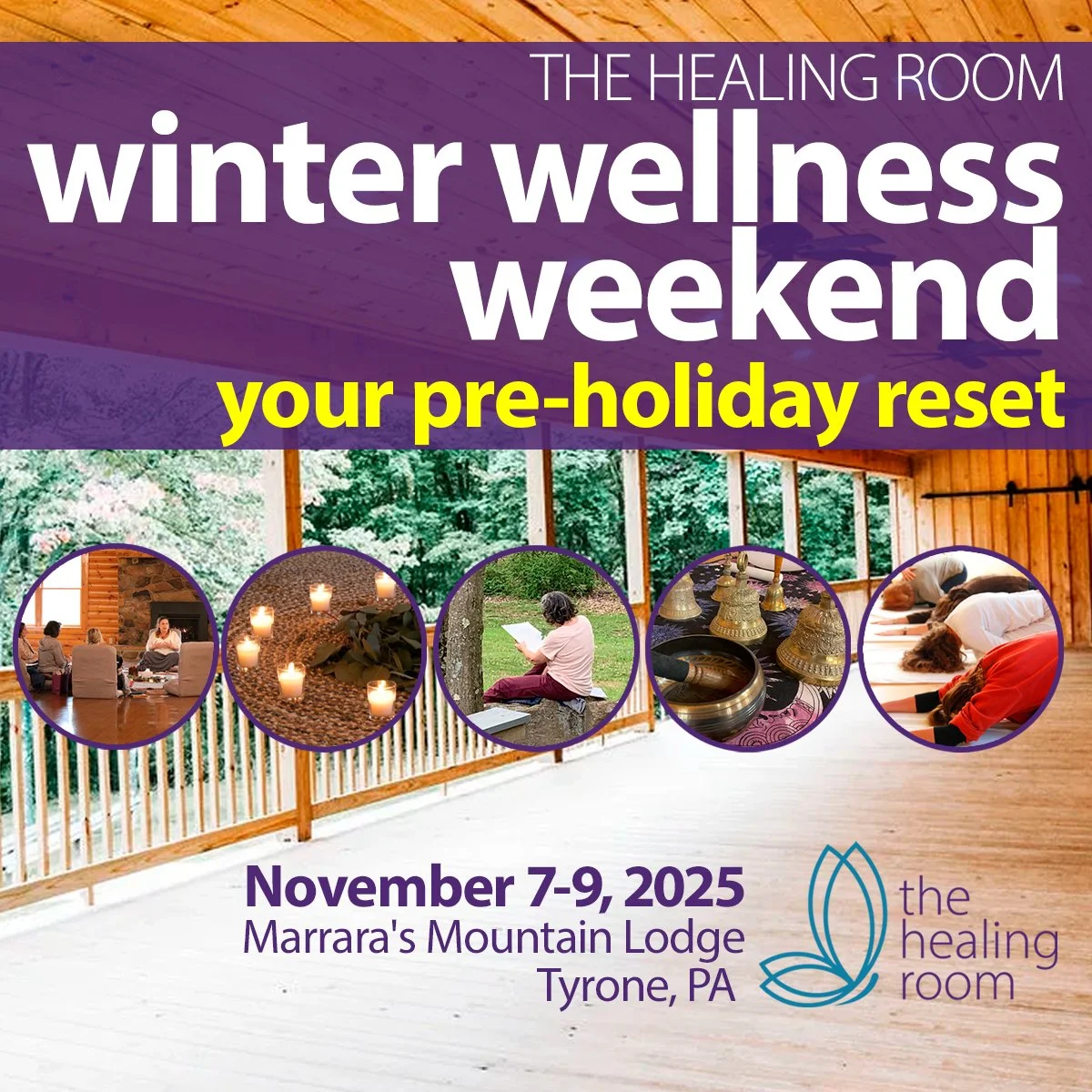 Winter Wellness Retreat