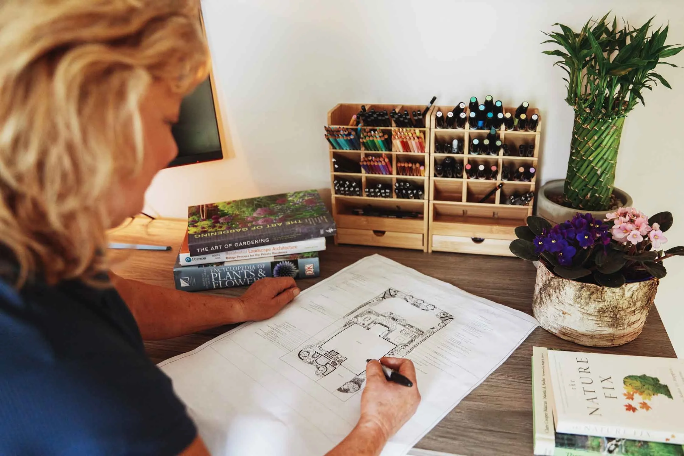 Wellness Gardens - Design Consulting