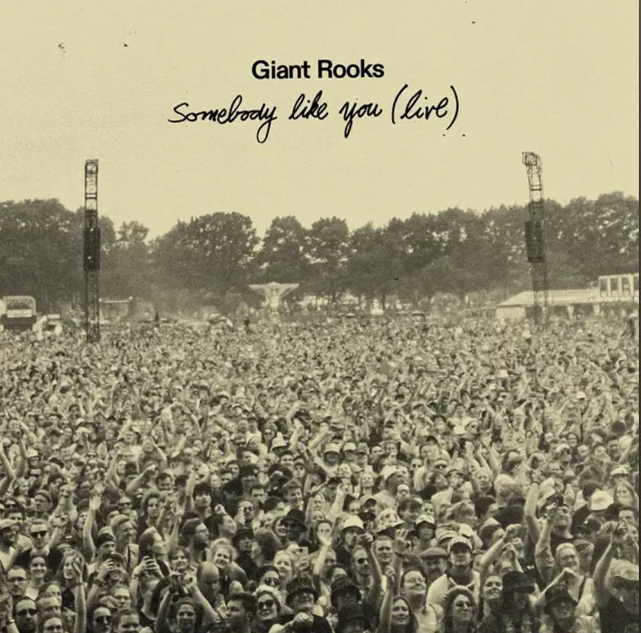 happy release @giantrooksmusic @steilgehtag @benjrose @fabiankuhnmusic 

Giant Rooks - Somebody Like You (live)
rec by @welldoneaudio 
mix by me 
master by @robin.schmidt.mastering 
mix assisted by @vincent.flac 

Das Lumpenpack - WACH (Album)
mostly