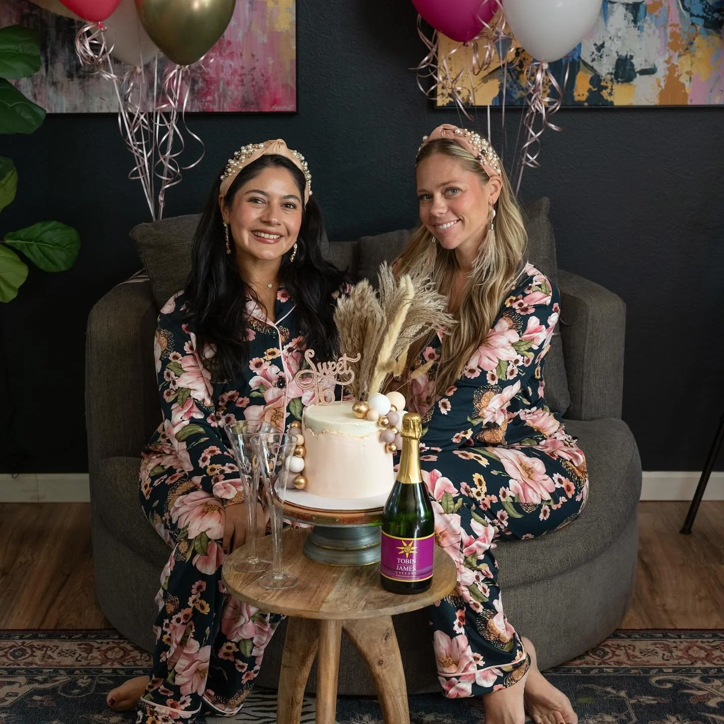 MUAH makeup and hair just had its &ldquo;SWEET 16!&rdquo; 16 years of friendship, a few thousand brides, early mornings, playlists, endless laughs with our brides and bridal parties&hellip;. 

When we started this, it was because one of Bianca&rsquo;