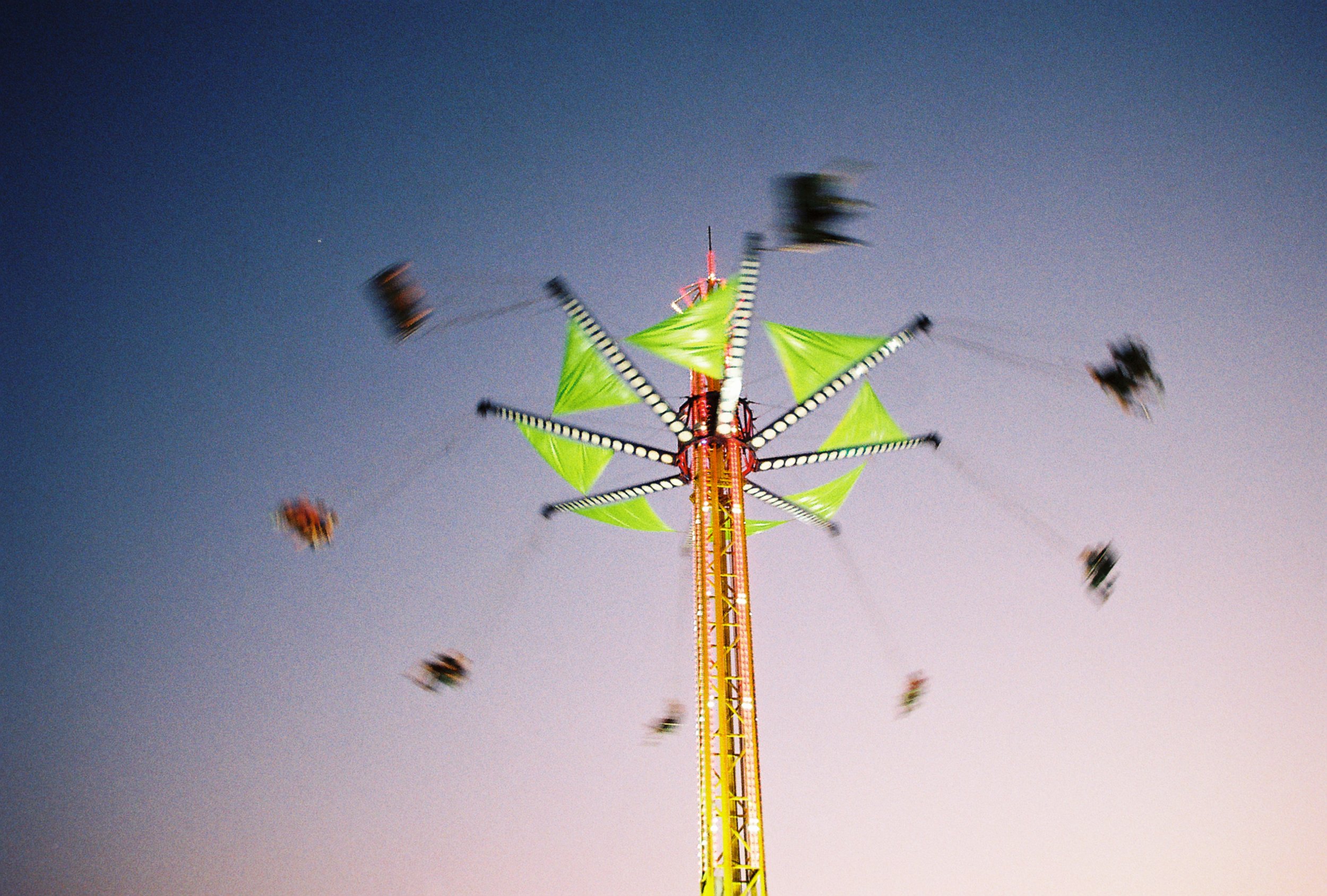 "Sunset Swing" 2022