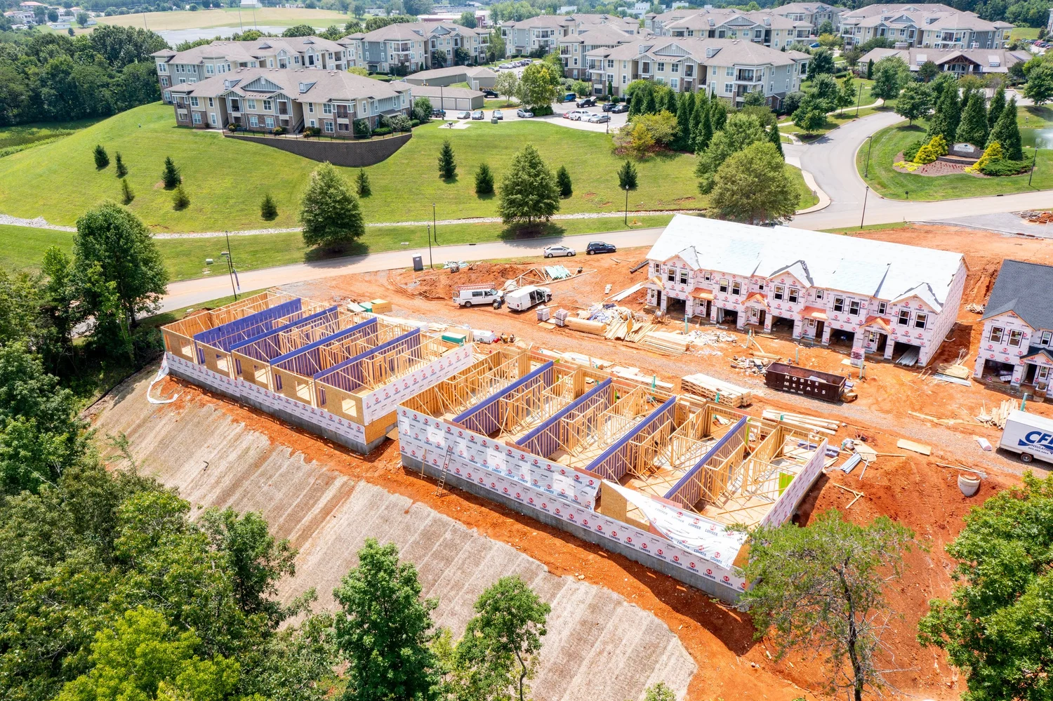 About Us — Safe Harbor Development