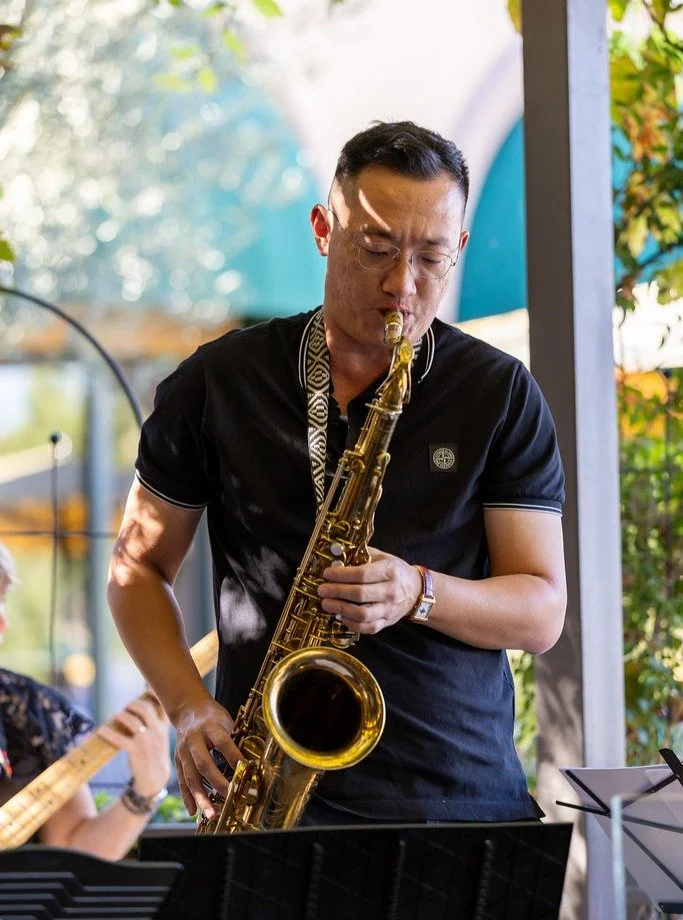 "Jazz music is the power of now. There is no script. It’s conversation. The emotion is given to you by musicians as they make split-second decisions to fulfill what they feel the moment requires.” - WYNTON MARSALIS
Photos by @warren