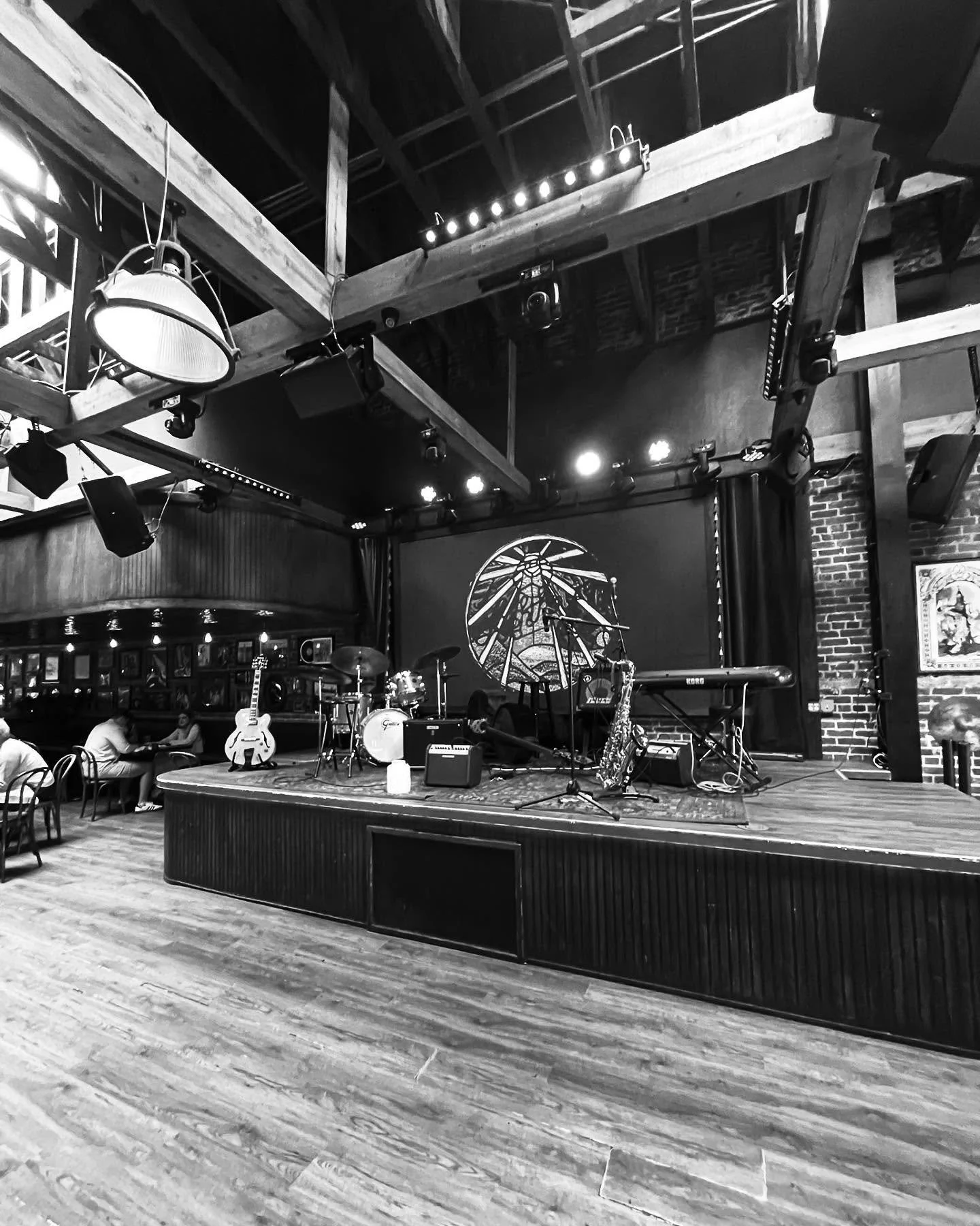 We are back to @thelighthousecafe for Sunday Jazz Brunch on January 11, 10am! Stop by. Peace.