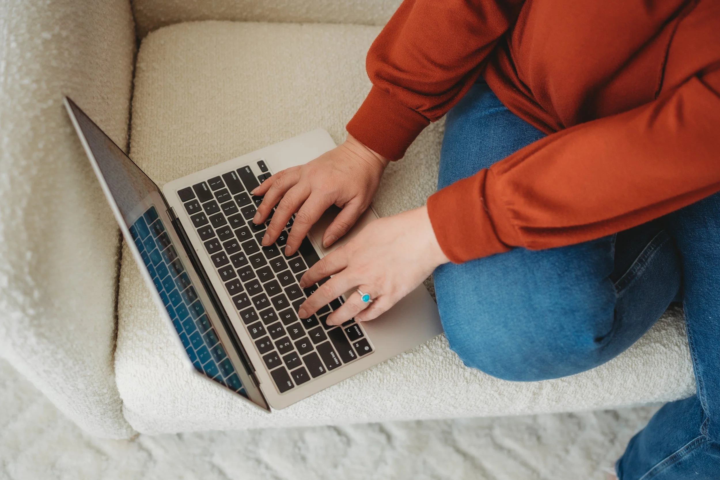 therapist virtual mom mother