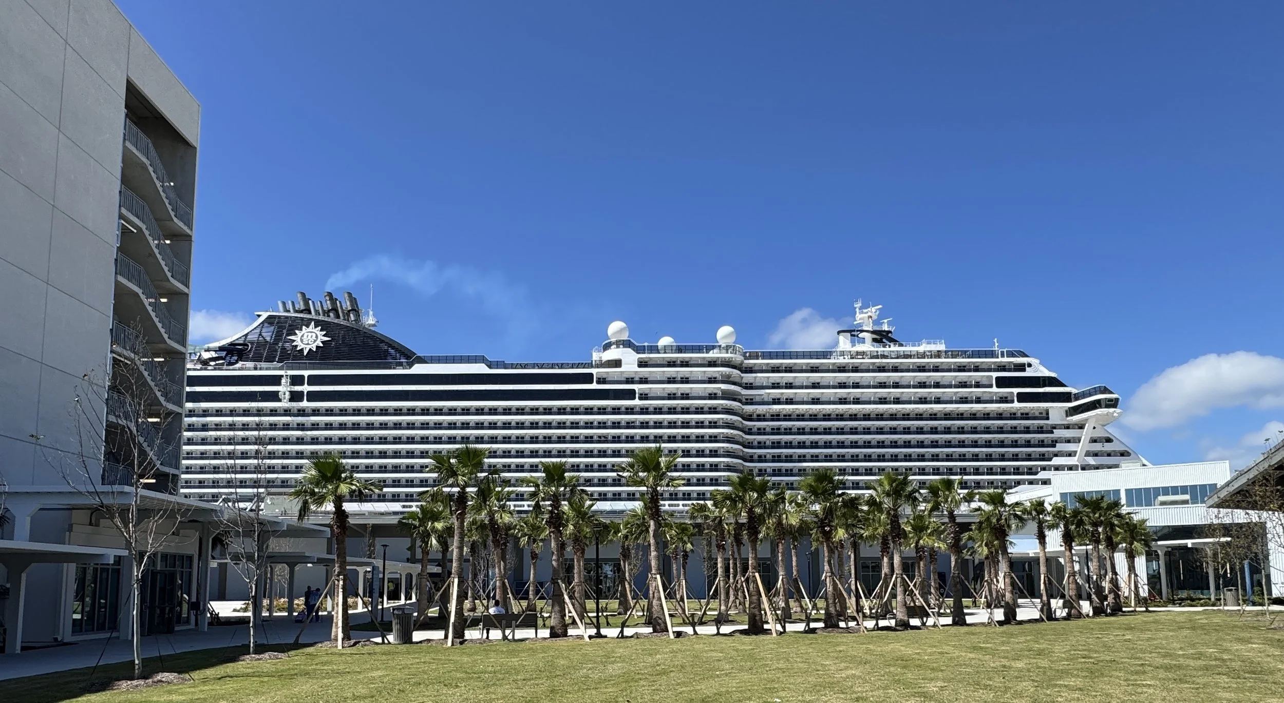 Cruising on MSC Seascape from Galveston: Ship Layout, Dining &amp; Pre-Cruise Tips