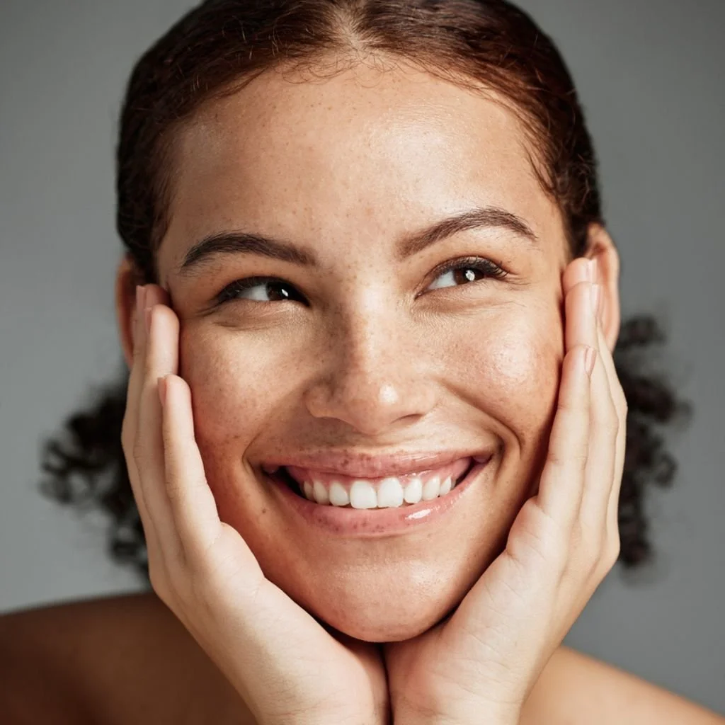 The Natural Way to renew skin with PRF Microneedling