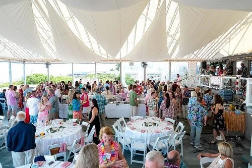 🌺 Luau memories are live on our website! Thank you to everyone who joined us for an unforgettable evening. We&rsquo;re so grateful to all who made the night extra special&mdash;thank you for the beautiful centerpieces, amazing entertainment, and cap