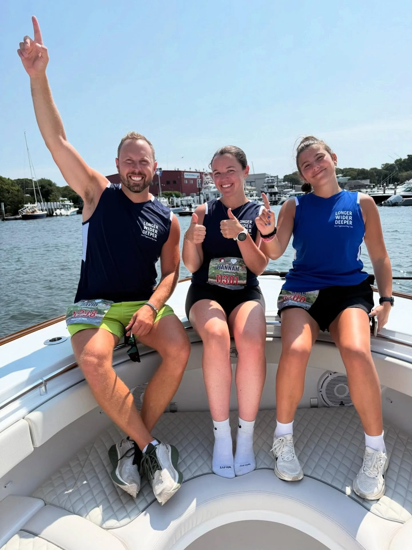 🏃&zwj;♂️✨ Falmouth Road Race = SUCCESS! ✨🏃&zwj;♀️

Our SPB team set out to raise $7,500&hellip;and CRUSHED it with $9,431.63 from 80+ donors 🙌💙

👏 Huge shoutout to our 2025 runners: Anna Kraft, Colin Johnston, Dave Gershaw, Eddie Viles, Hannah (