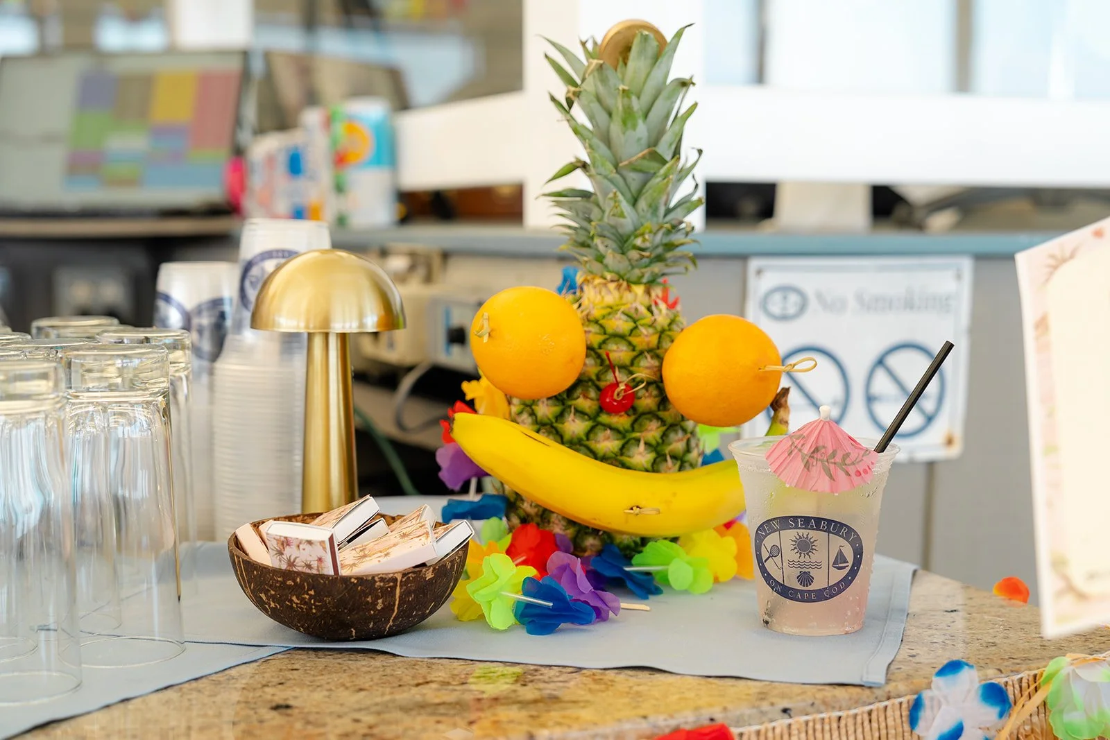 Luau Summer Fundraiser 2025