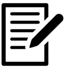 A black background with a stylized red number 7.