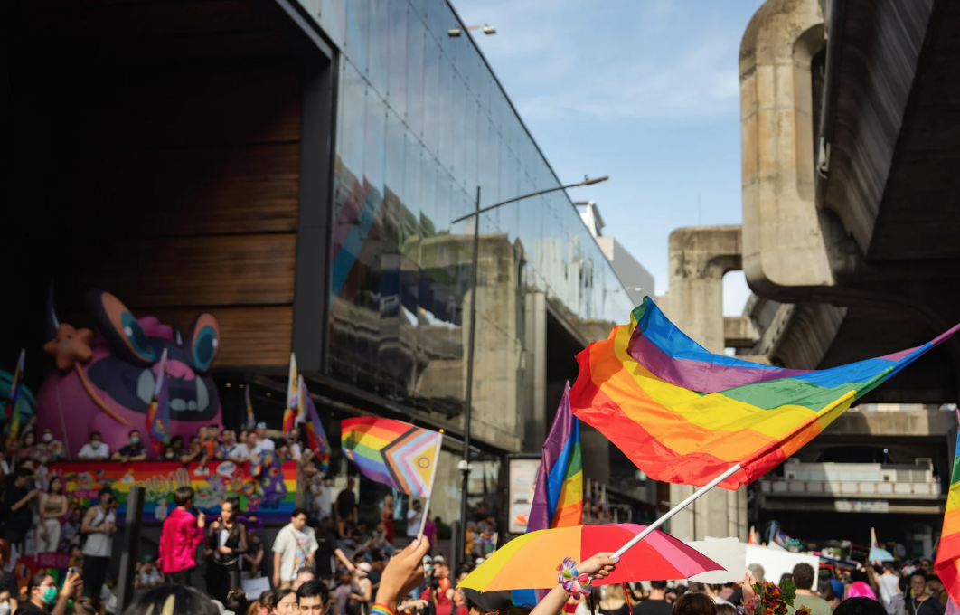 Celebrating Pride Month: Honoring the Diversity That Strengthens Us All