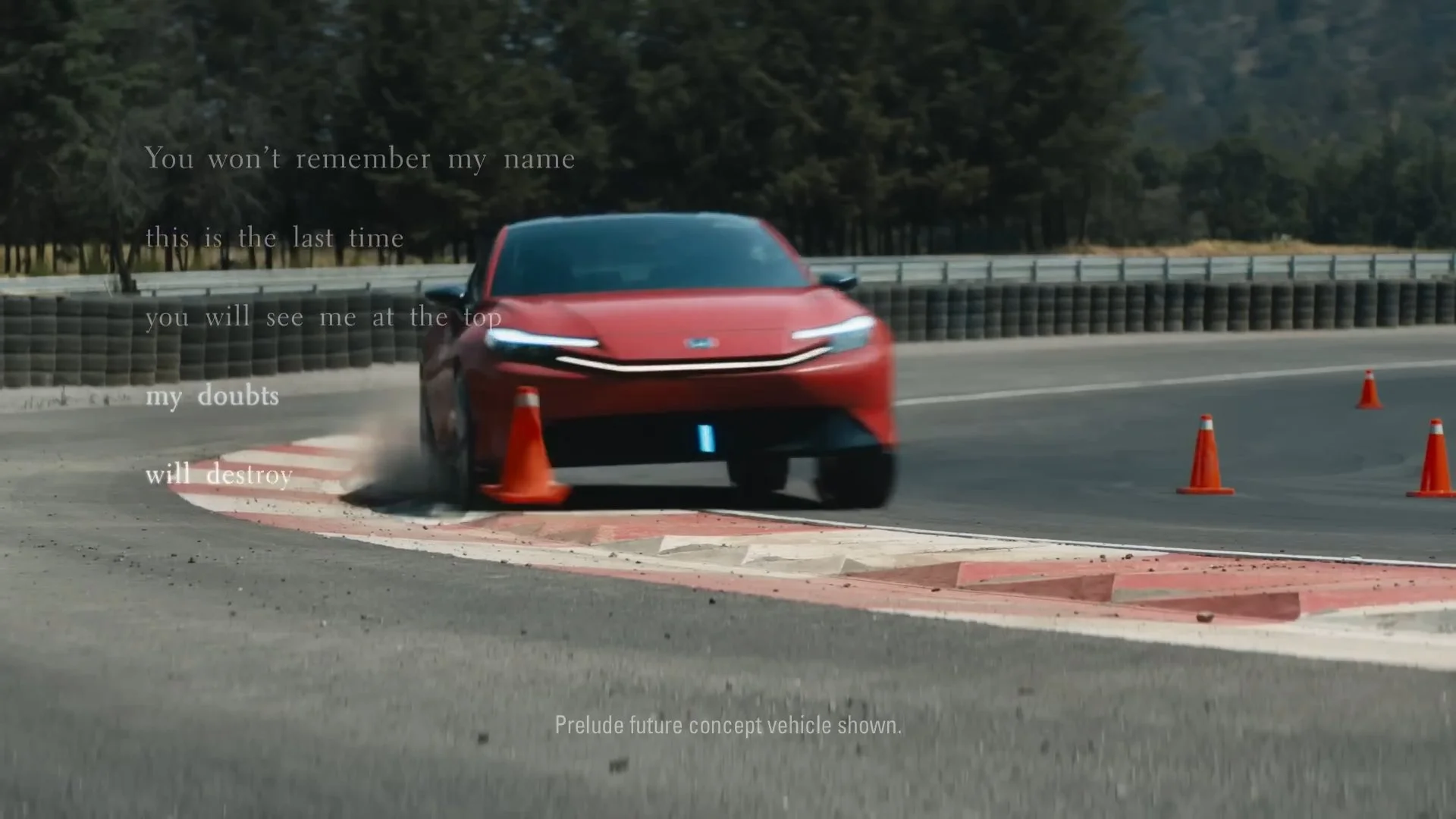 Honda - "Unstoppable Dreams"