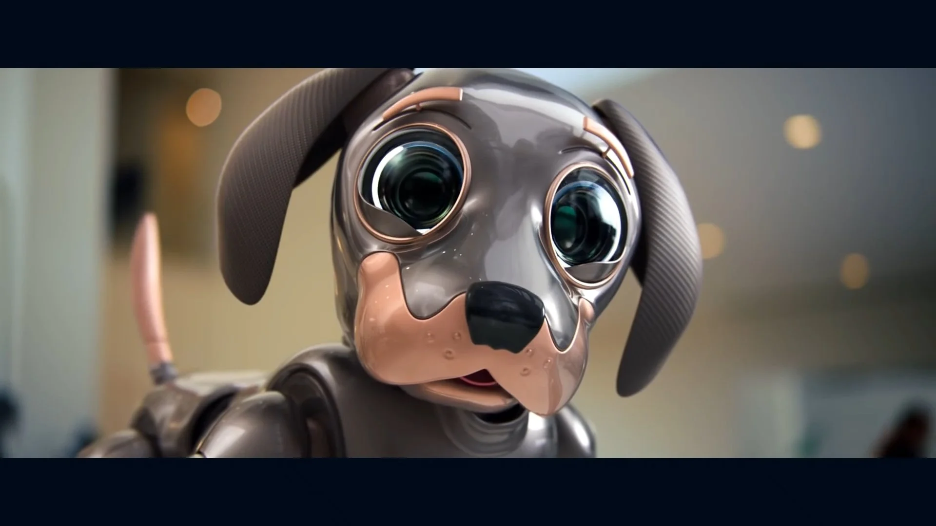 Kia - "Robo Dog"