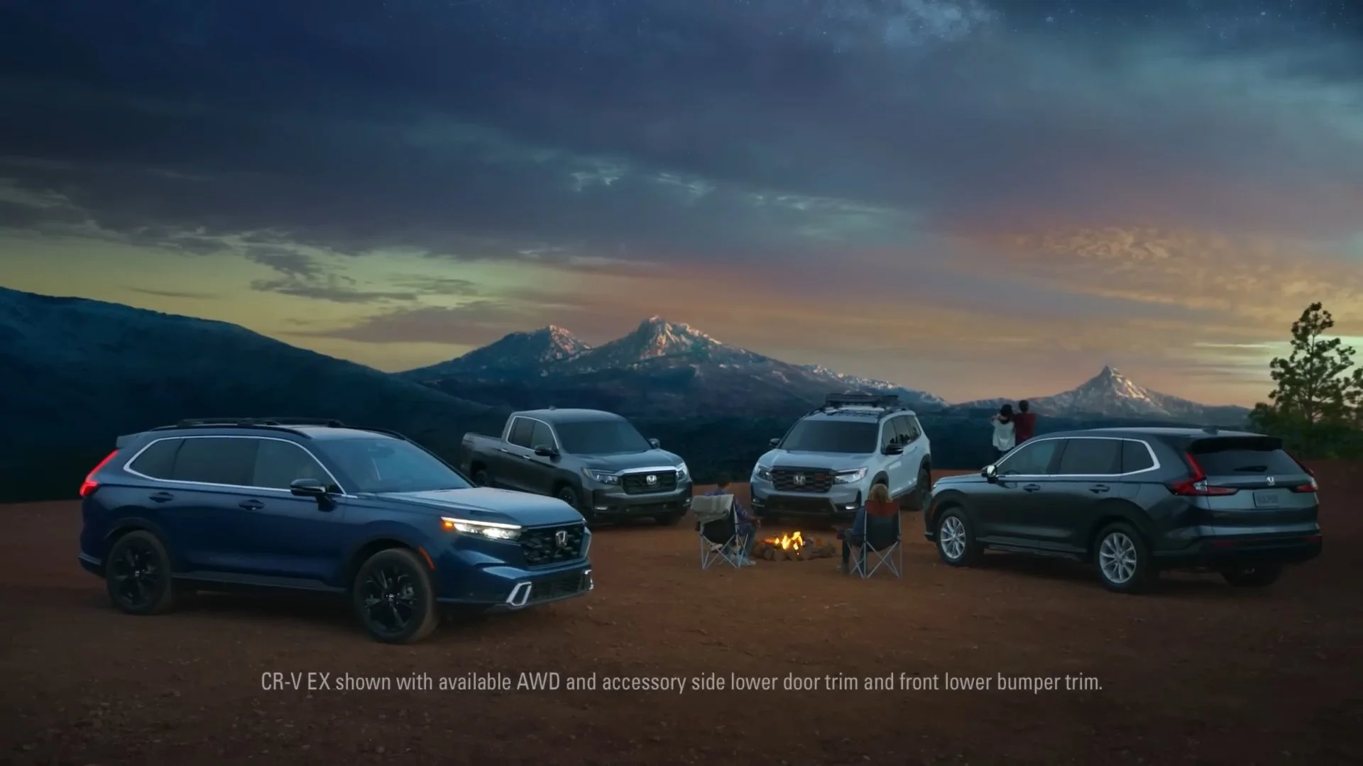 Honda - "Dream Onward"