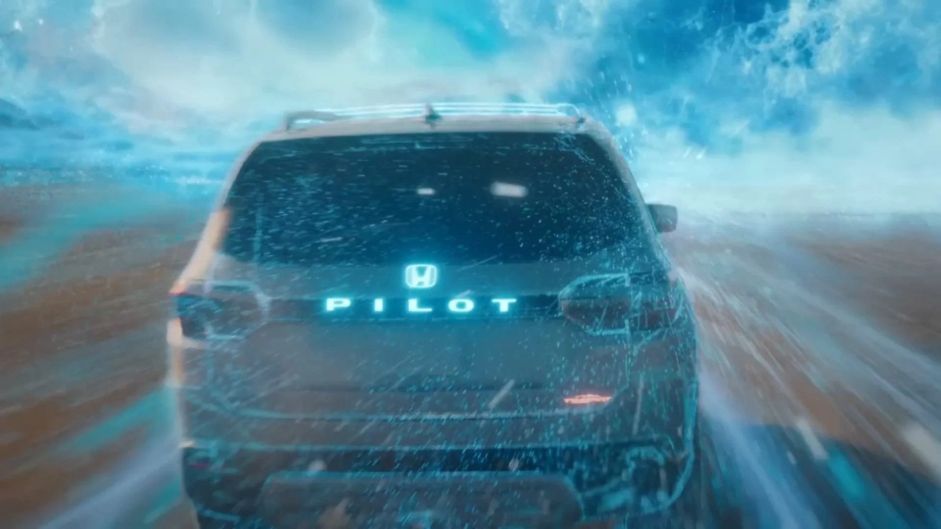Honda - "Act of Determination"