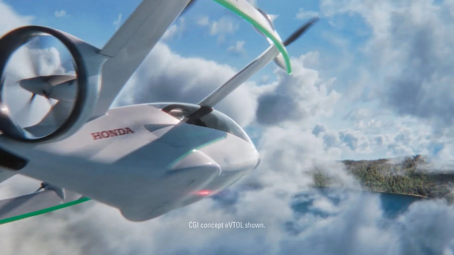 Honda - "Keep Dreaming"