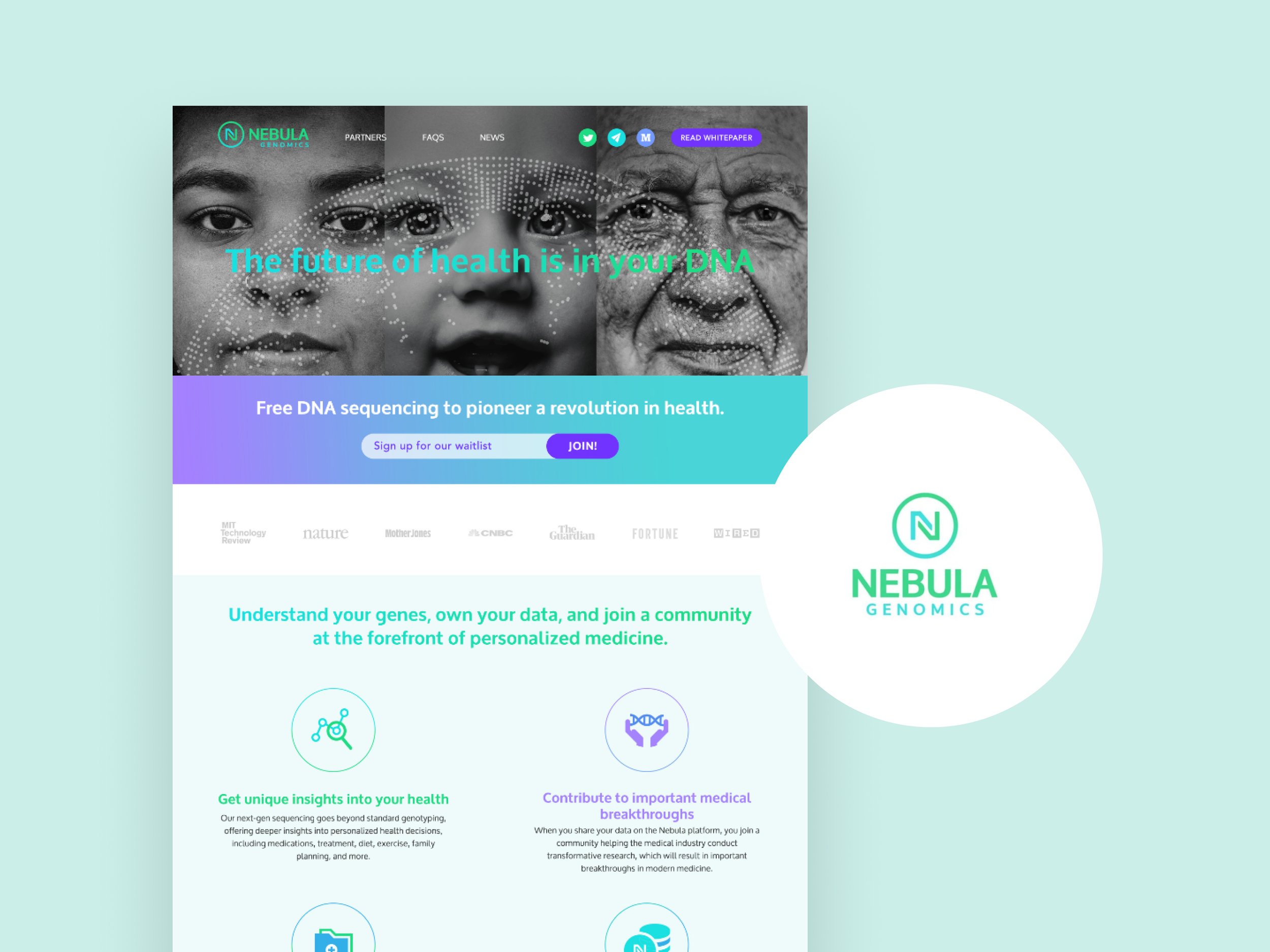 Nebula Genomics