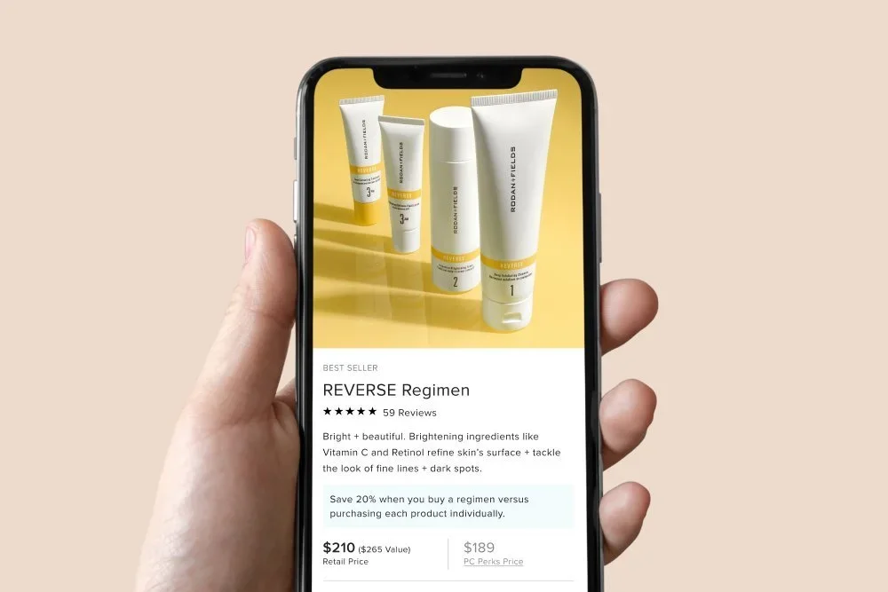 Redesigning Product Detail Page