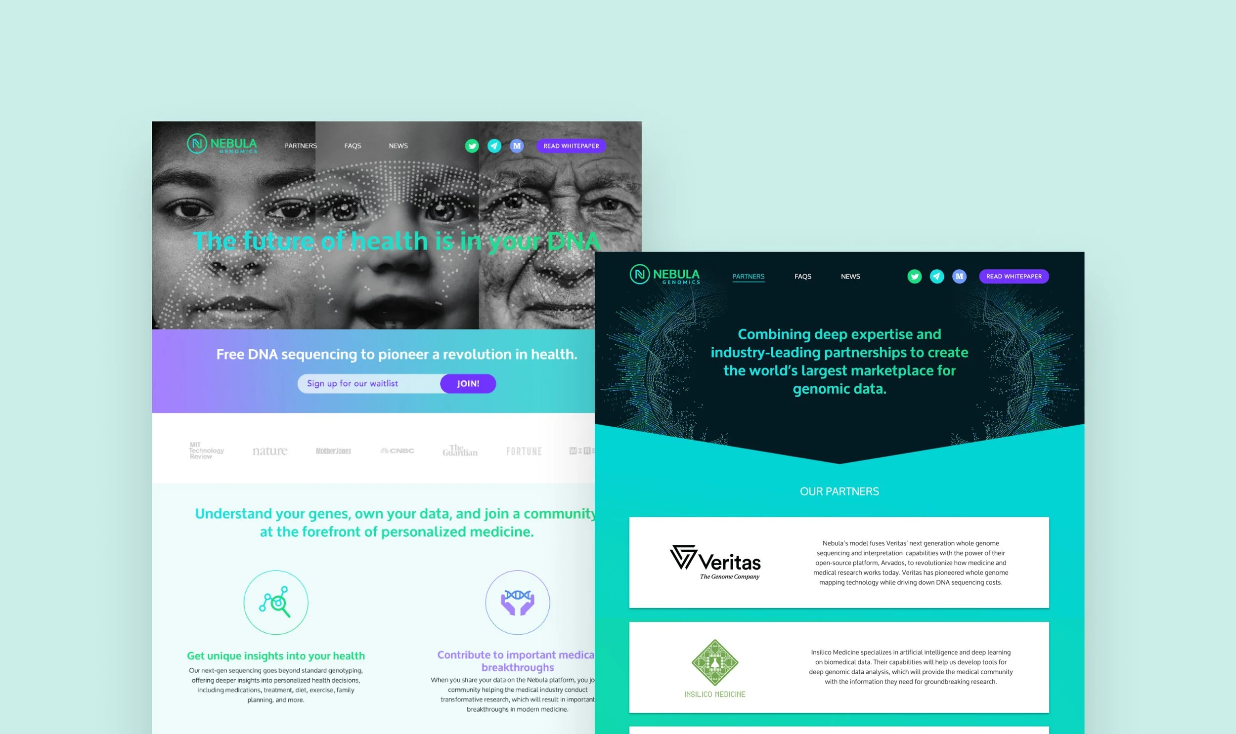 Nebula Genomics
