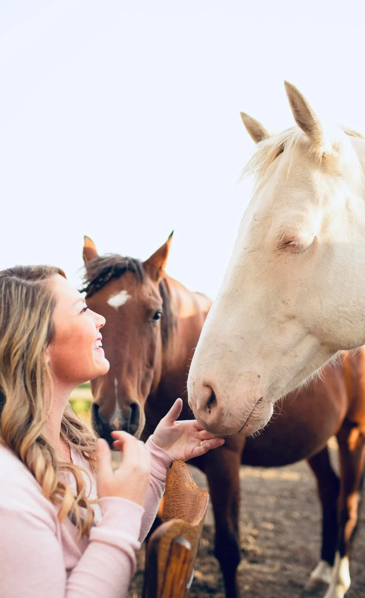 HOW HORSES CAN HELP US TO BE MORE AUTHENTIC IN OUR LIVES