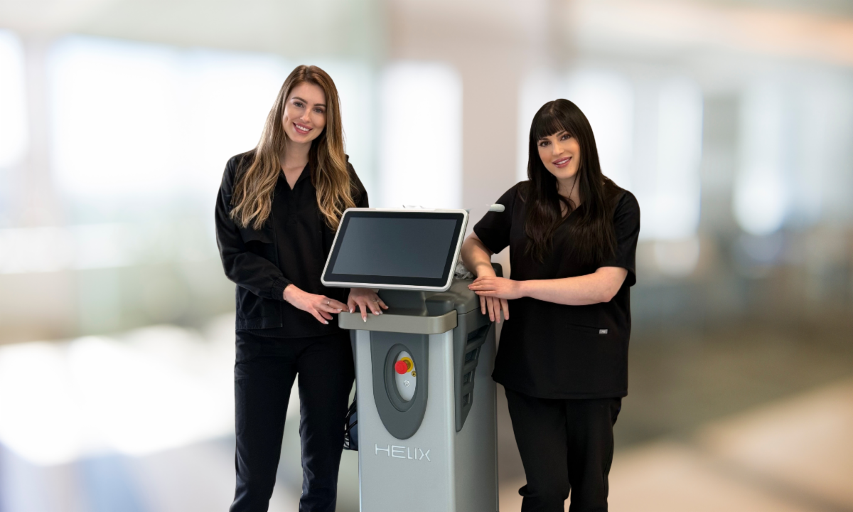 Introducing HELIX CO₂ Laser to SKN Dermatology