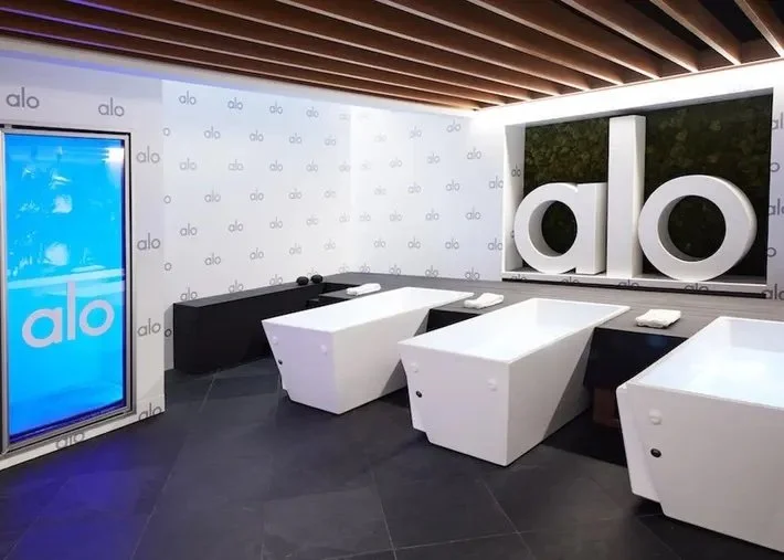 Alo x Wellness Club Gym — Jessica Rose Jenkins