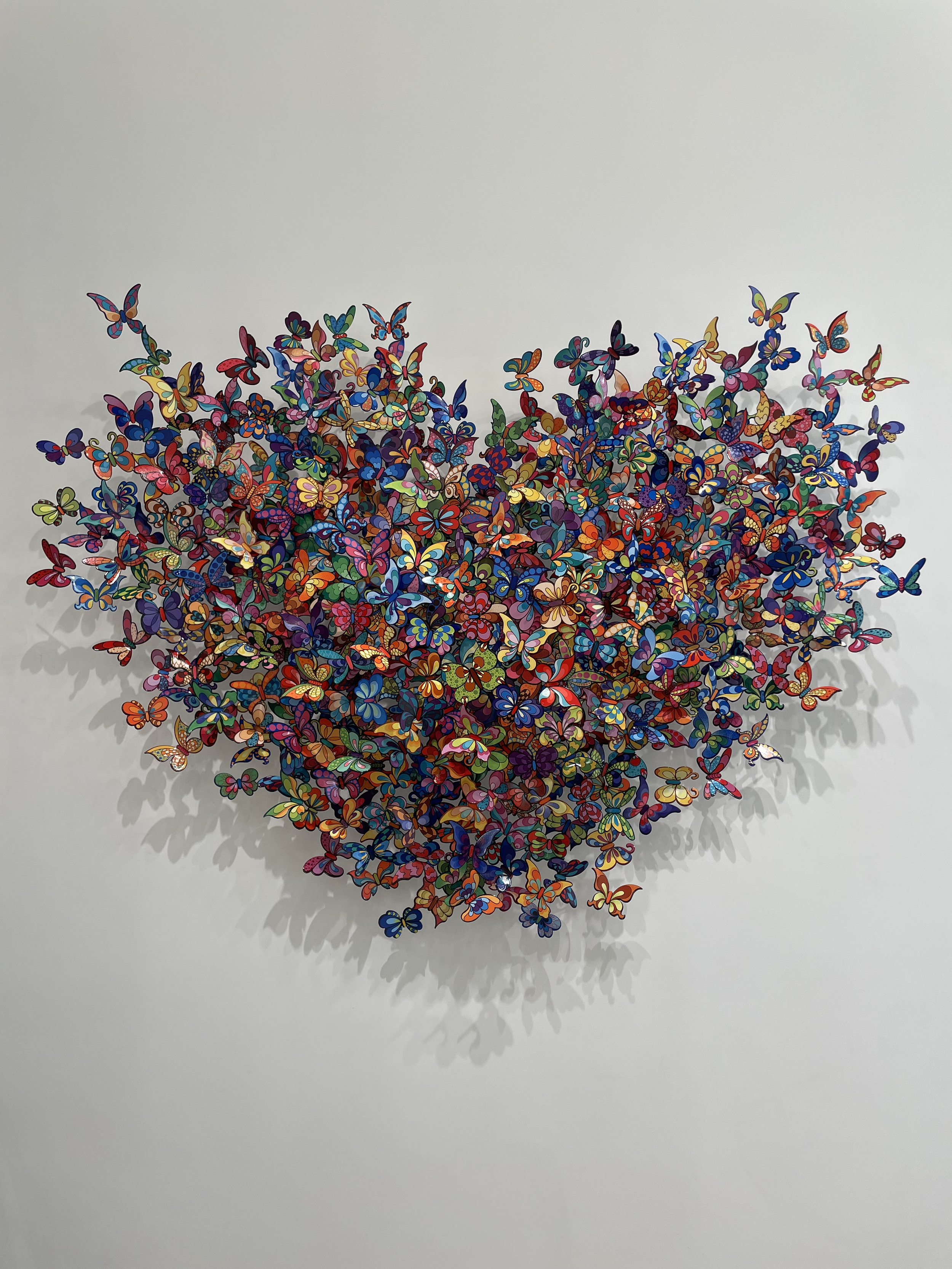 How could I not be grateful? 